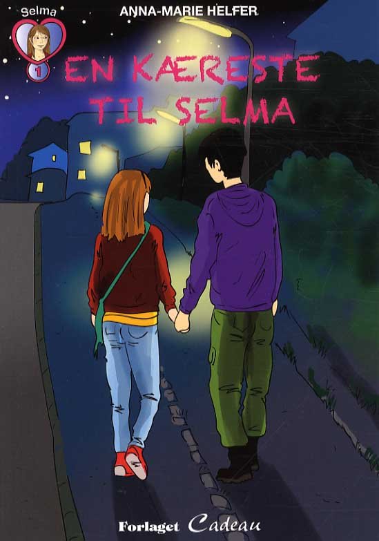 Cover for Anna-Marie Helfer · Selma: En kæreste til Selma (Poketbok) [1:a utgåva] (2013)