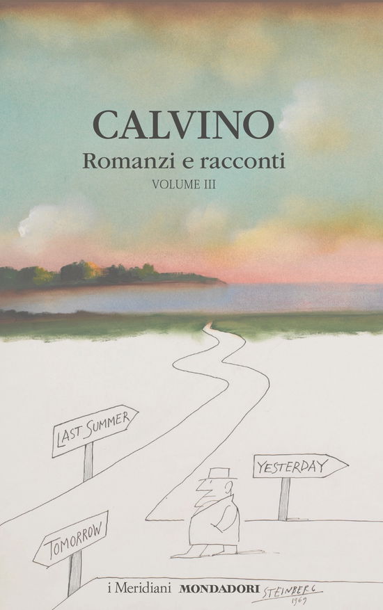 Cover for Italo Calvino · Romanzi E Racconti #03 (Book)