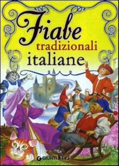 Cover for Aa. Vv. · Fiabe Tradizionali Italiane Nc (DVD)