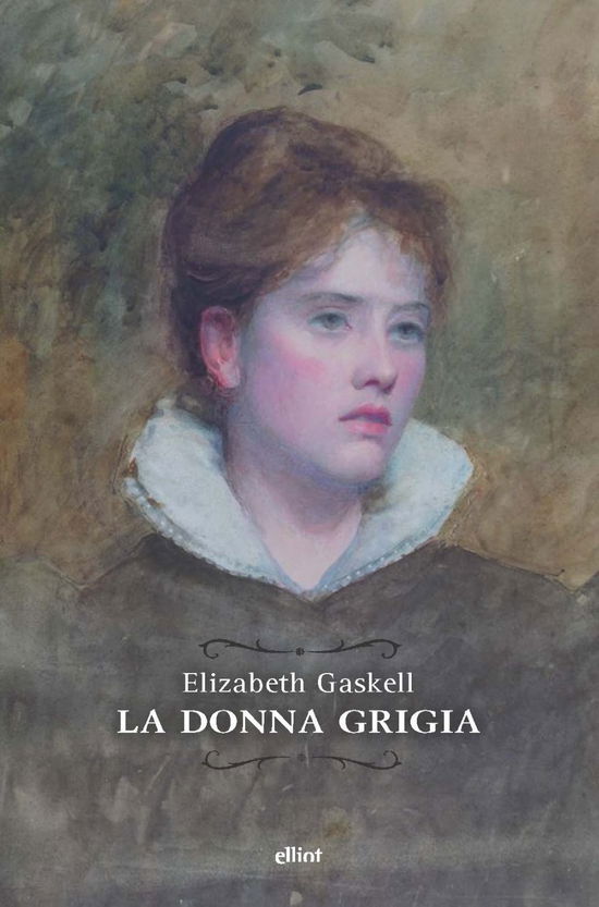 Cover for Elizabeth Gaskell · La Donna Grigia (Book)