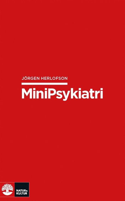 Cover for Jörgen Herlofson · Minipsykiatri (ePUB) (2014)