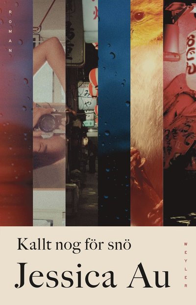 Cover for Jessica Au · Kallt nog för snö (ePUB) (2024)