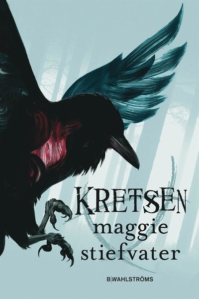 Cover for Maggie Stiefvater · Kretsen: Kretsen (ePUB) (2013)