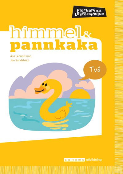 Himmel och Pannkaka 2 - Jan Sundström - Books - Sanoma Utbildning - 9789152355824 - March 20, 2019