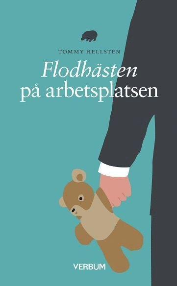 Cover for Hellsten Tommy · Flodhästen på arbetsplatsen (Paperback Book) (2001)