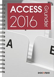 Cover for Eva Ansell · Inspira: Access 2016 Grunder (Spiral Book) (2016)