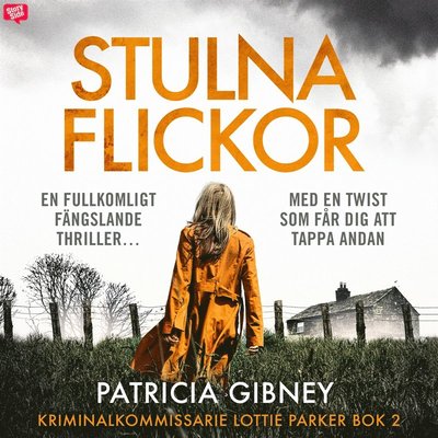 Cover for Patricia Gibney · Stulna flickor (Książka audio (MP3)) (2020)