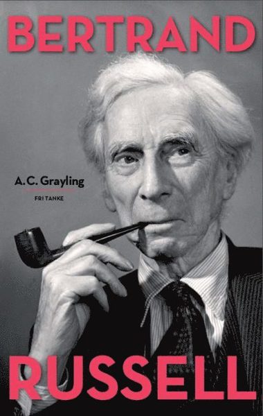 Cover for A. C. Grayling · Bertrand Russell (Hardcover Book) (2015)