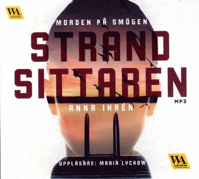 Cover for Anna Ihrén · Morden på Smögen: Strandsittaren (MP3-CD) (2018)