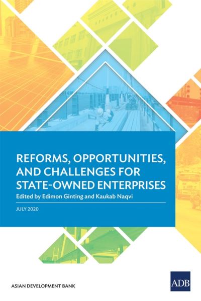 Cover for Edimon Ginting · Reforms, Opportunities, and Challenges for State-Owned Enterprises (Paperback Book) (2020)