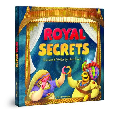 Royal Secrets - Wonder House Books - Books - Prakash Book Depot - 9789354401824 - August 31, 2022