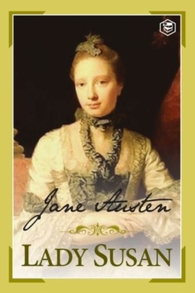 Cover for Jane Austen · Lady Susan (Taschenbuch) (2021)