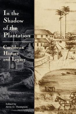 Cover for Alvin Thompson · In the Shadow of the Plantation (Paperback Book) (2000)