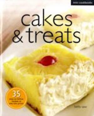 Cover for Betty Saw · Cakes and Treats - Mini Cookbooks (Paperback Book) (2009)