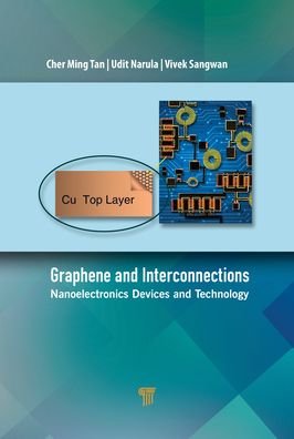 Cover for Cher-Ming Tan · Graphene and VLSI Interconnects (Hardcover Book) (2021)