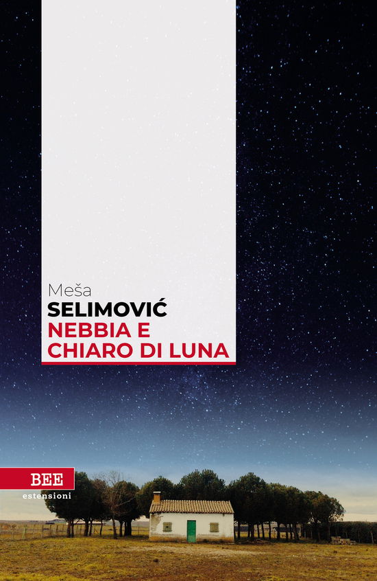 Cover for Mesa Selimovic · Nebbia E Chiaro Di Luna (Book)