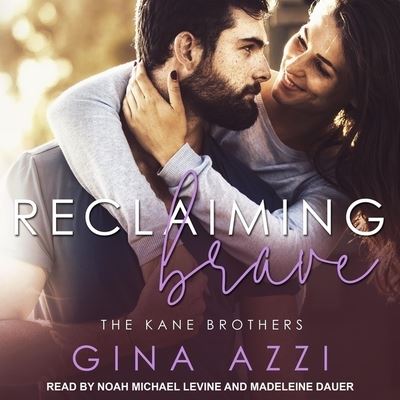 Cover for Gina Azzi · Reclaiming Brave (CD) (2020)