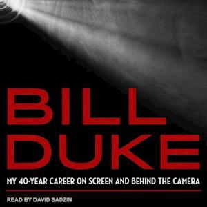 Cover for Bill Duke (CD) (2019)