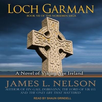 Cover for James L Nelson · Loch Garman (CD) (2018)