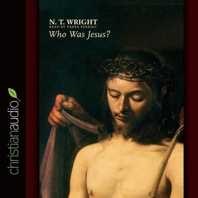 Cover for N T Wright · Who Was Jesus? (CD) (2016)