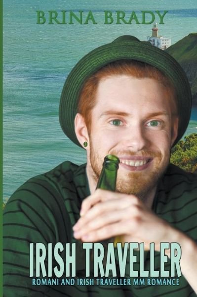 Cover for Brina Brady · Irish Traveller (Paperback Book) (2023)