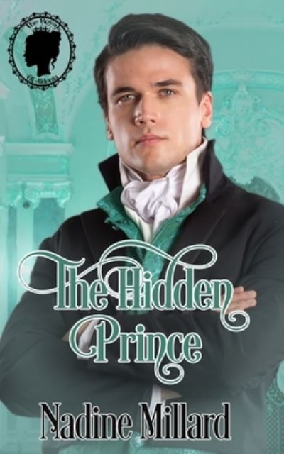 Cover for Nadine Millard · The Hidden Prince (Paperback Book) (2021)