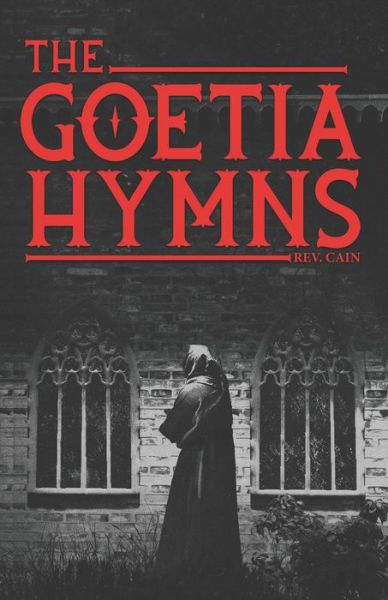 Cover for REV Cain · The Goetia Hymns (Paperback Book) (2021)