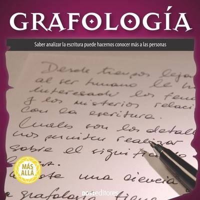 Cover for Sasha · Grafologia: saber analizar la escritura puede hacernos conocer mas a las personas - Grafologia (Paperback Bog) (2020)