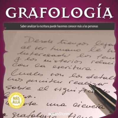 Cover for Sasha · Grafologia: saber analizar la escritura puede hacernos conocer mas a las personas - Grafologia (Paperback Book) (2020)
