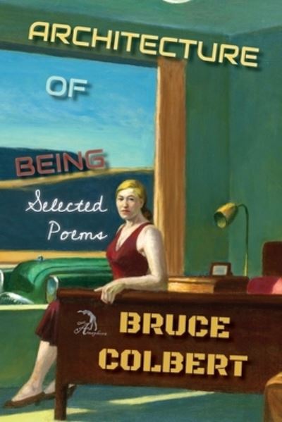 Cover for Bruce Colbert · Architecture of Being (Paperback Book) (2021)