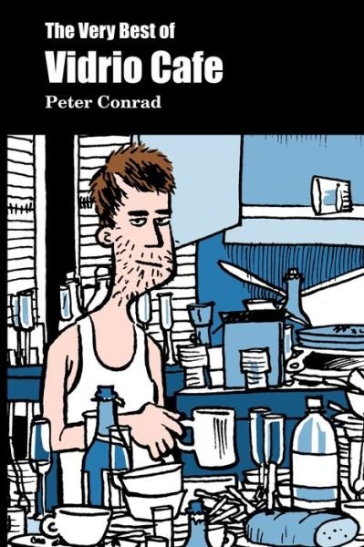 Cover for Peter Conrad · The Very Best of Vidrio Cafe (Pocketbok) (2020)