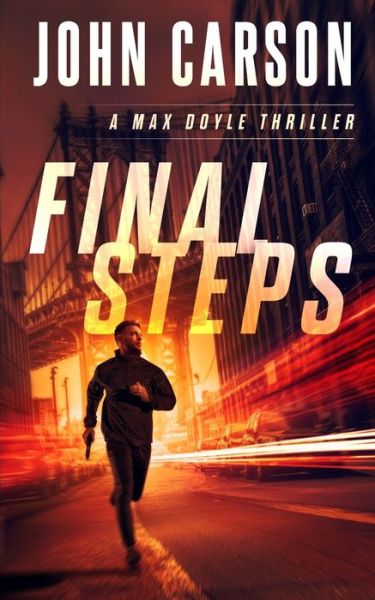 Cover for John Carson · Final Steps (Taschenbuch) (2020)