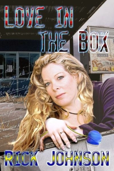 Cover for Rick Johnson · Love In The Box (Pocketbok) (2020)