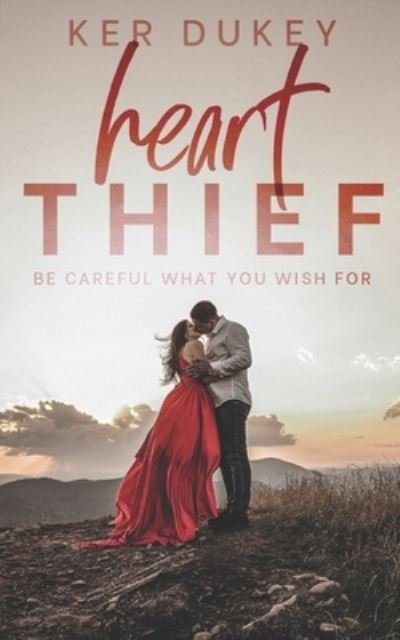 Cover for Ker Dukey · Heart Thief (Pocketbok) (2020)