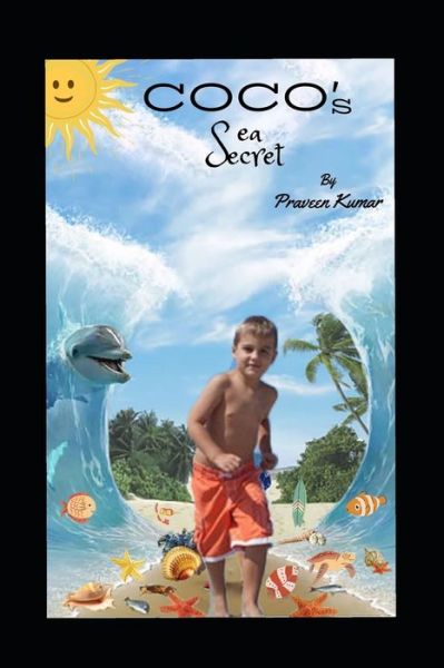 Cover for Praveen Kumar · Coco's Sea Secret (Pocketbok) (2020)