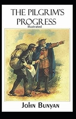 Cover for John Bunyan · The Pilgrim's Progress Illustrated (Taschenbuch) (2020)