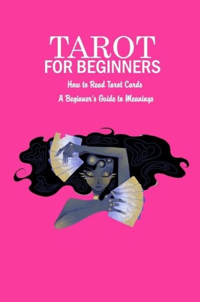 Cover for Kristina Harris · Tarot for Beginners (Paperback Book) (2021)