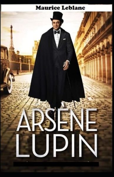 Cover for Maurice Leblanc · Arsene Lupin, Gentleman (Paperback Bog) (2021)