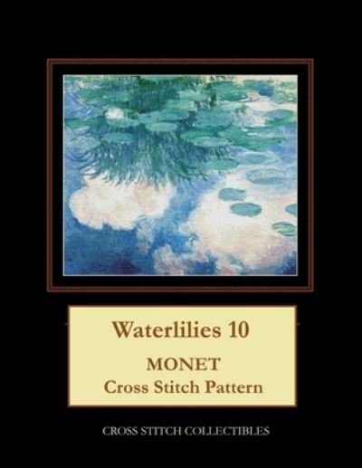 Cover for Kathleen George · Waterlilies 10 (Taschenbuch) (2021)