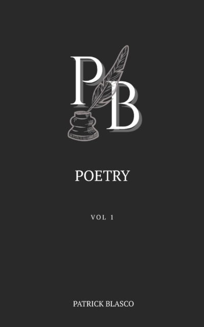 Cover for Patrick Blasco · P.B Poetry (Paperback Book) (2022)