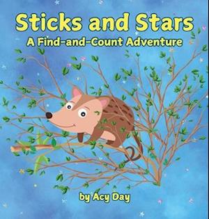 Sticks and Stars (Book) (2024)