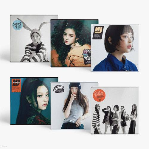 NEWJEANS · How Sweet (CD/Merch) [Bundle with Weverse POB edition] (2024)