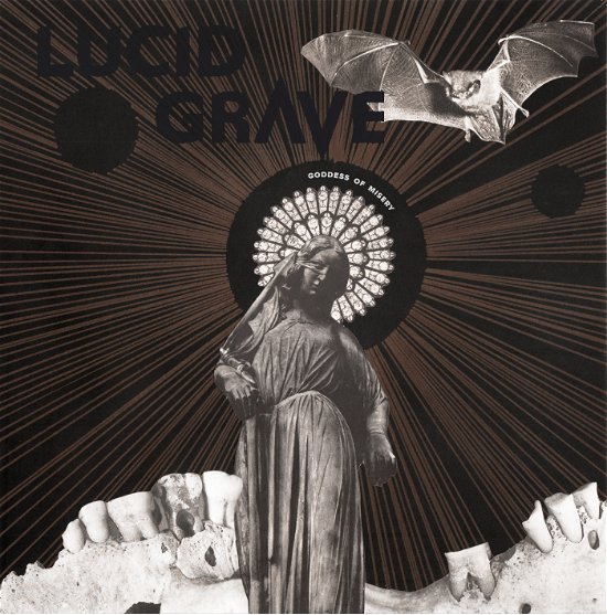 Goddess of Misery - Lucid Grave - Musiikki - Virkelighedsfjern - 9958285440824 - 
