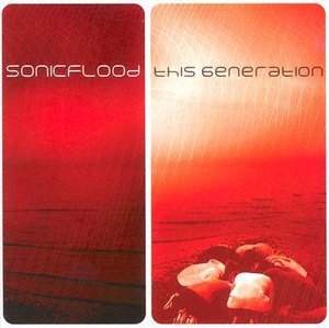 Cover for Sonicflood · This Generation (CD)