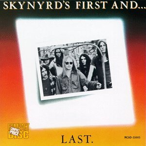 Cover for Lynyrd Skynyrd · Skynyrd's First (CD) [Remastered edition] (1990)