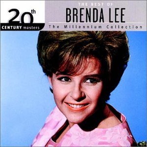 Cover for Brenda Lee · The Best of Brenda Lee (CD) (2020)