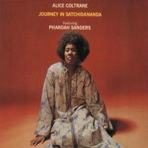 Cover for Alice Coltrane · Journey In Satchidananda (CD) [Digipak] (1997)
