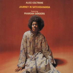 Journey In Satchidananda - Alice Coltrane - Música - IMPULSE! - 0011105122825 - 24 de março de 1997