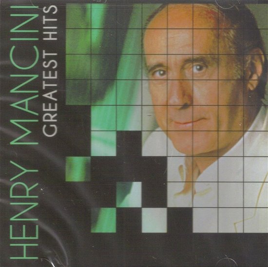 Cover for Henry Mancini · Greatest Hits (CD) (2015)