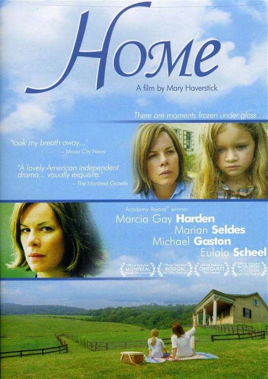 Home - Home - Elokuva - Monterey Video - 0012233224825 - tiistai 23. kesäkuuta 2009